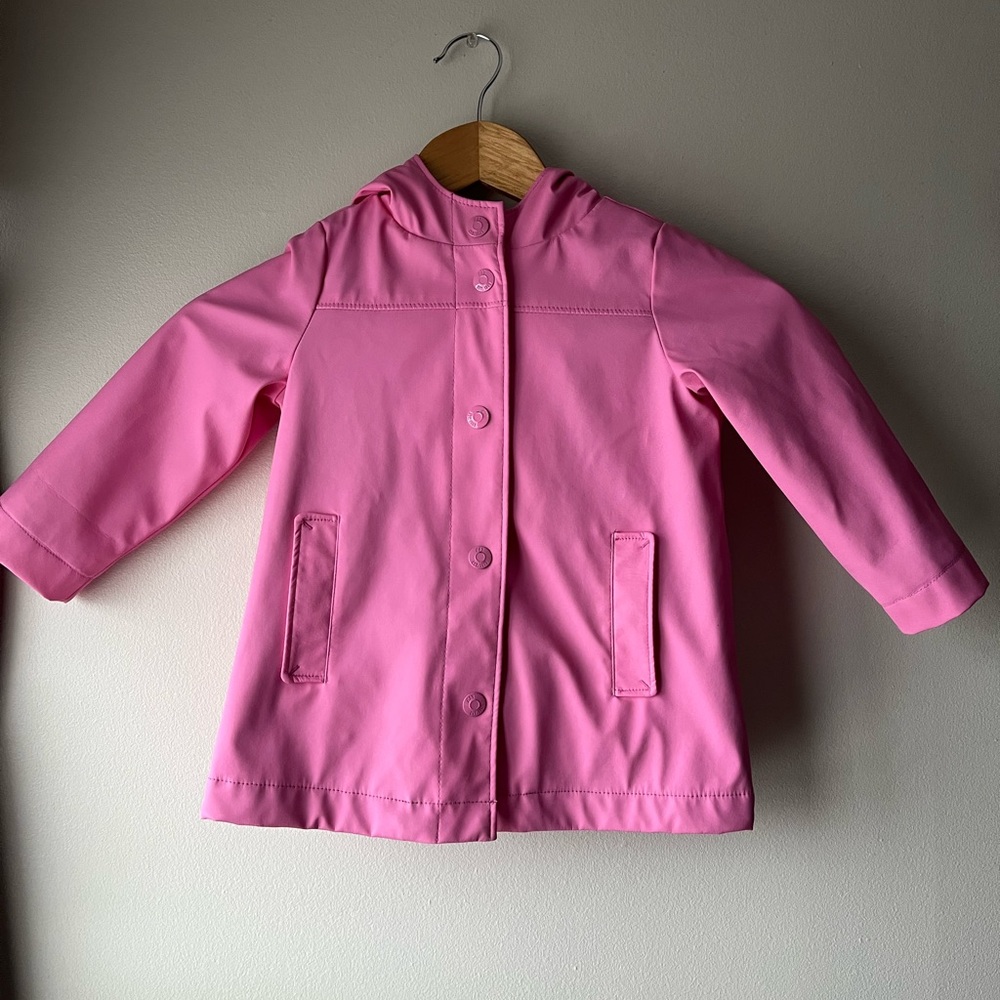 Gap Kids - Pink Raincoats. Size 2